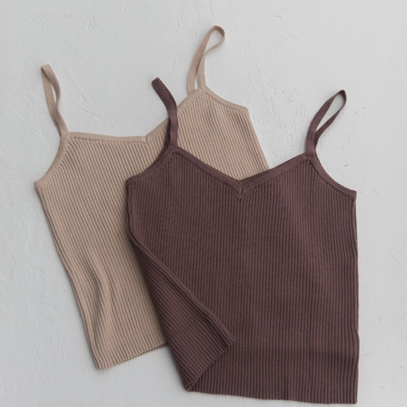 Knit Tank - Picture 1 of 3